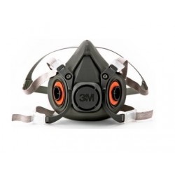 3M™ 6000 Series Reusable Half Masks
